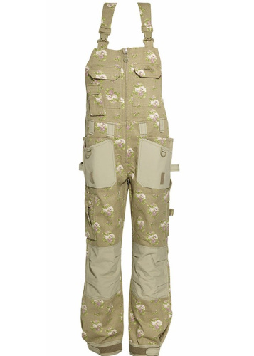 Одежда для флористов - комбинезон GardenGirl Roses Collection на VALLES.TOP