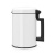 Бак Brabantia newicon мусорный, настенный, белый, 3 л Бак Brabantia newicon мусорный, настенный, белый, 3 л на VALLES.TOP