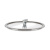 Крышка CRISTEL Casteline fixed handle плоская, с ручкой из нержавеющей стали, диаметр 16 см на VALLES.TOP