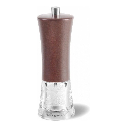 Мельница Cole & Mason Genoa Forest для соли 166 мм на VALLES.TOP