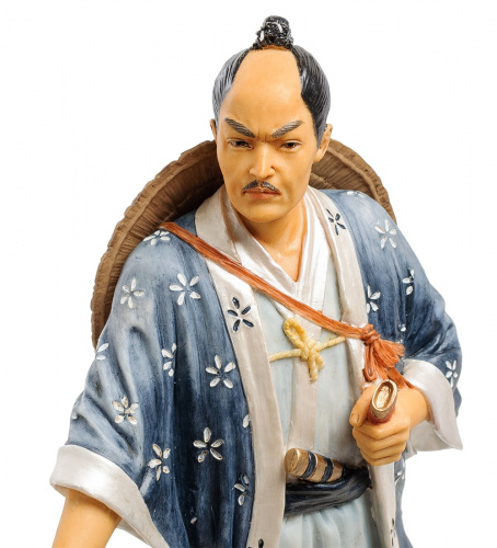 Статуэтка Veronese Самурай с мечом WS-754 на VALLES.TOP