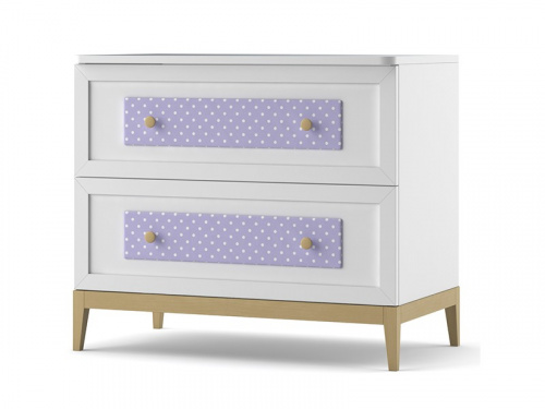 Комод Timoore Elle с 2 ящиками на VALLES.TOP