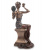Статуэтка Veronese Дама с зеркалом WS-451 на VALLES.TOP