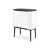 Бак Brabantia Touch Bin Bo мусорный, белый, 3х11 л Бак Brabantia Touch Bin Bo мусорный, белый, 3х11 л на VALLES.TOP