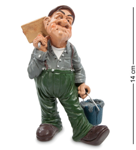 Фигурка The Comical World of Stratford Каменщик RV-520 на VALLES.TOP