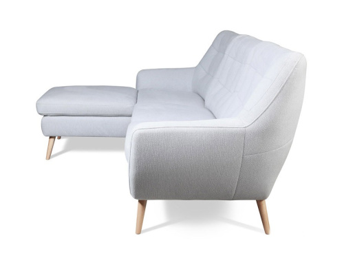 Диван Gala Collezione Scandi угловой в ткани на VALLES.TOP