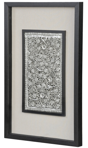 Панно Mart Gallery Райский сад малый 1 на VALLES.TOP