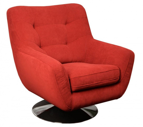 Кресло Gala Collezione BOSS II в ткани на VALLES.TOP