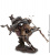 Статуэтка Veronese Китайский воин WS-427 на VALLES.TOP