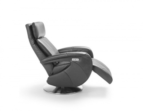 Кресло-релакс Gala Collezione Frida в коже на VALLES.TOP