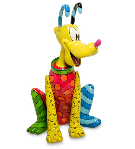Фигурка Disney by Britto Плуто Disney-4037546 на VALLES.TOP