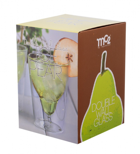 Бокал Topchoice Груша TC-47 на VALLES.TOP