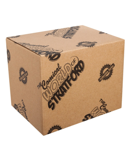 Подставка The Comical World of Stratford Учитель RV-349 для очков на VALLES.TOP