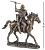 Статуэтка Veronese Воин на коне WS-823 на VALLES.TOP