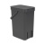 Ведро Brabantia Sort & Go мусорное, встраиваемое, серое, 12 л на VALLES.TOP