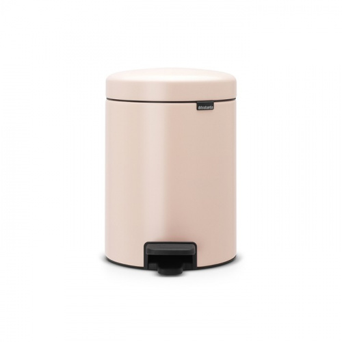 Бак Brabantia newicon мусорный, чайная роза, 5 л на VALLES.TOP