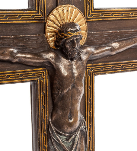 Панно Veronese Распятие WS-61 на VALLES.TOP