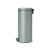 Бак Brabantia newicon мусорный, мятный металлик, 30 л на VALLES.TOP