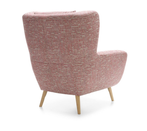 Кресло Gala Collezione Forli в ткани на VALLES.TOP