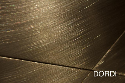 Плитка Dordi Селена латунная на VALLES.TOP