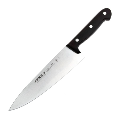 Нож ARCOS Universal кухонный "Шеф", 20 см на VALLES.TOP