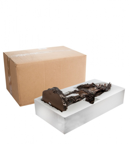 Статуэтка Veronese Индейский вождь WS-619 на VALLES.TOP