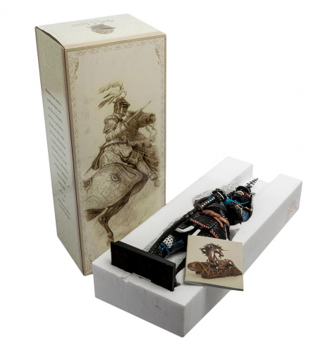 Статуэтка Veronese Феодал Ода Нобунага WS-750 на VALLES.TOP