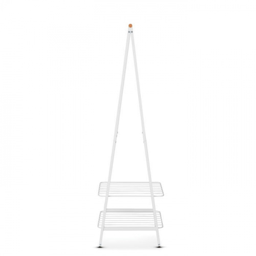 Сушилка Brabantia LINN малая, напольная, светлая на VALLES.TOP