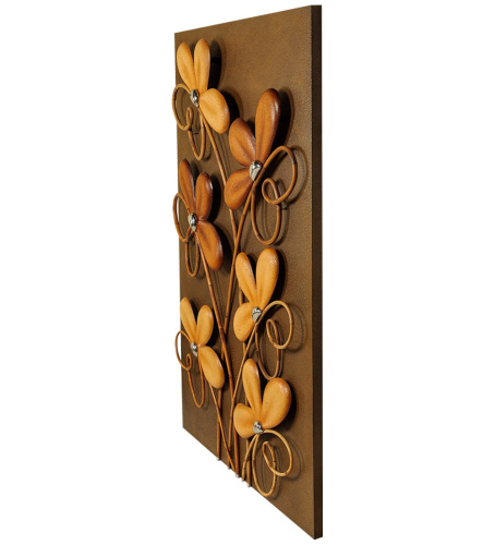 FINALI- 94 Панно "Флора" на VALLES.TOP