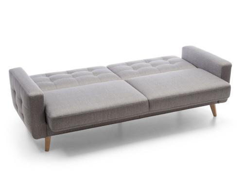 Диван Gala Collezione Nappa трехместный в ткани на VALLES.TOP