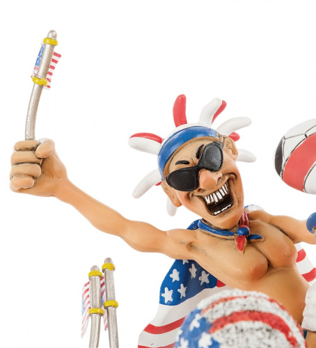 SCAR-74 Мотоцикл W.Stratford "USA Fan-Attics" на VALLES.TOP