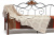 Плед-покрывало Secret de Maison Royal, 220 см на VALLES.TOP