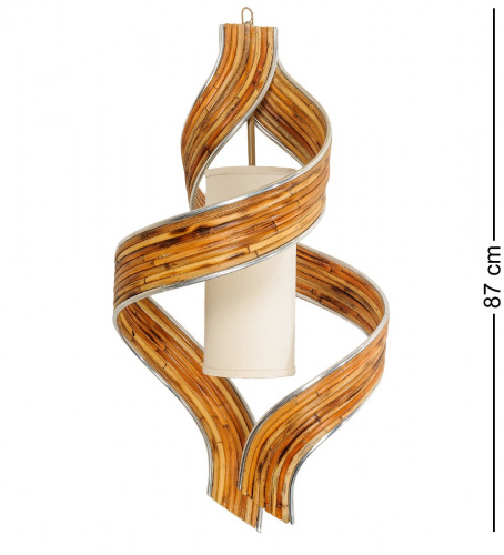 FINALI- 82 Люстра "Завиток" на VALLES.TOP