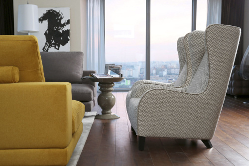 Кресло Tanagra Мемори на VALLES.TOP