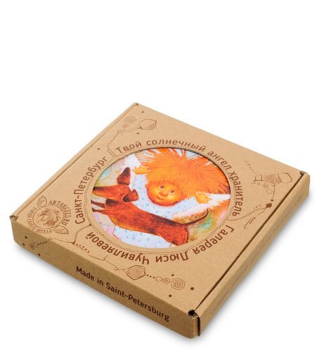 ANG-206 Магнит "Воздушное настроение" 10х10 на VALLES.TOP