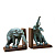 Набор Eichholtz Lazy Elephant держателей для книг, 2 шт. на VALLES.TOP