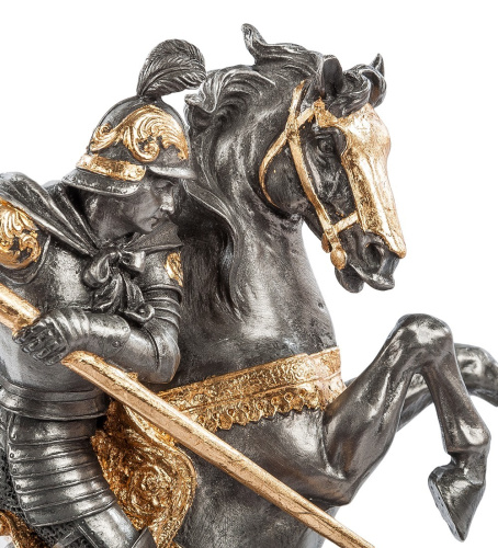 Статуэтка Veronese Георгий-Победоносец WS-57 на VALLES.TOP