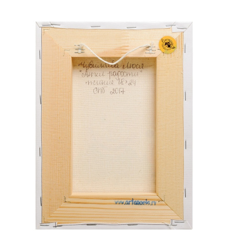 Жикле Artangels Ангел радости, 18х24 см на VALLES.TOP