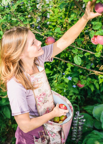 Фартук для сбора урожая GardenGirl Classic Collection на VALLES.TOP