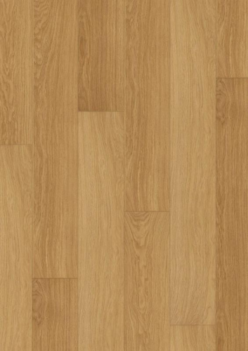 Ламинат Quick Step Impressive Ultra IMU3106 Доска Натурального Дуба Лак 33 класс, 12 мм на VALLES.TOP