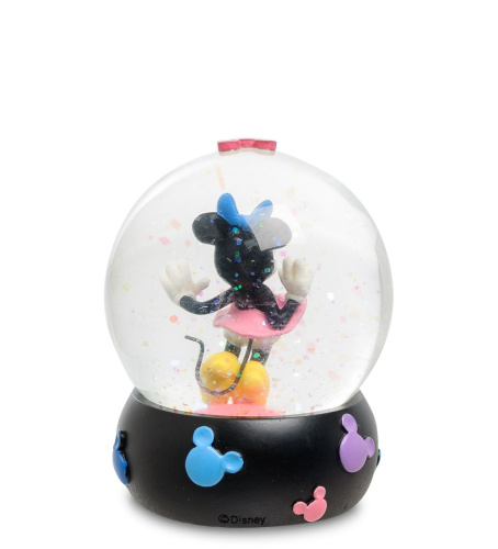 Шар Минни Маус (Милая кокетка) на VALLES.TOP