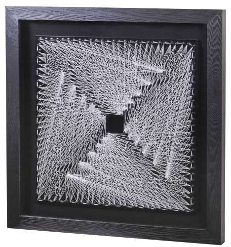 Панно Mart Gallery Кометы квадрат на VALLES.TOP