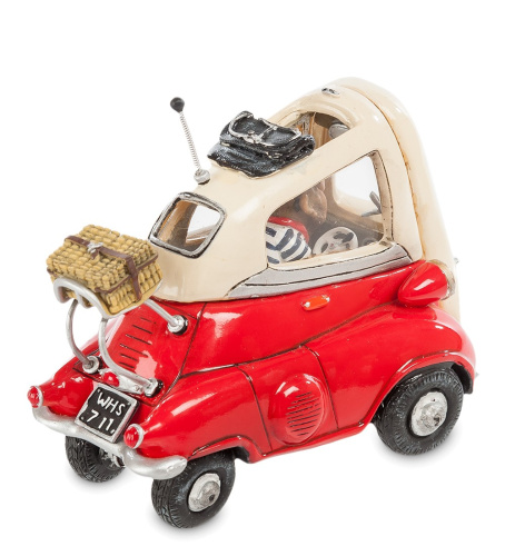 SCAR-10 Машина W.Stratford "Babble Car" на VALLES.TOP