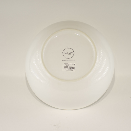 Салатник Value Ceramic белый 220 мм на VALLES.TOP