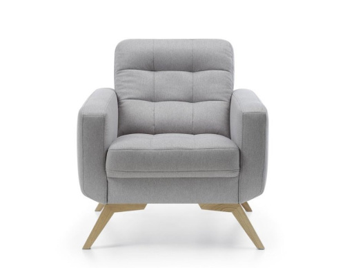 Кресло Gala Collezione Fiord в ткани на VALLES.TOP