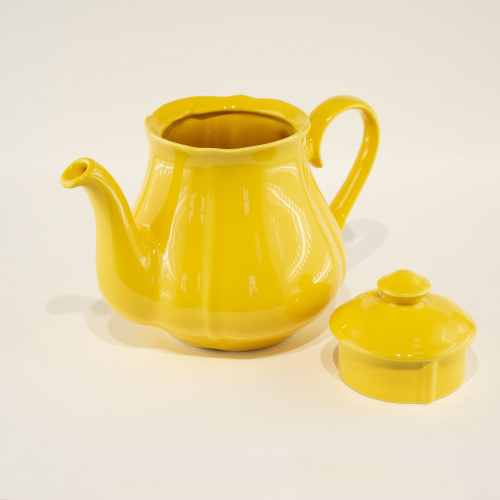 Чайник Value Ceramic желтый 1,2 л на VALLES.TOP