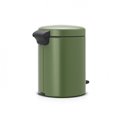 Бак Brabantia newicon мусорный, зеленый мох, 5 л на VALLES.TOP