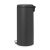 Бак Brabantia newicon мусорный, минерально-графитовый, 30 л на VALLES.TOP