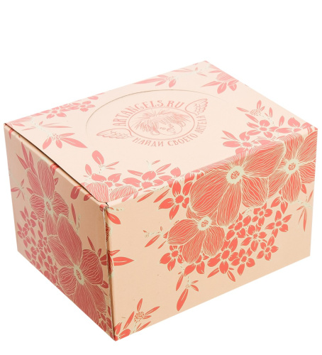 Кружка Artangels Ангел-хранитель жизни, 330 мл на VALLES.TOP