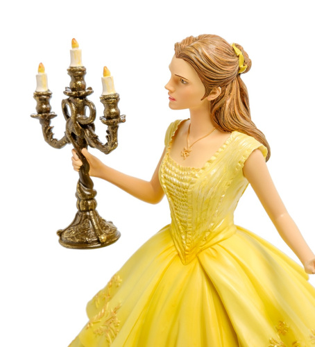 Фигурка Disney Showcase Бэлль (В роли Эмма Уотсон) на VALLES.TOP